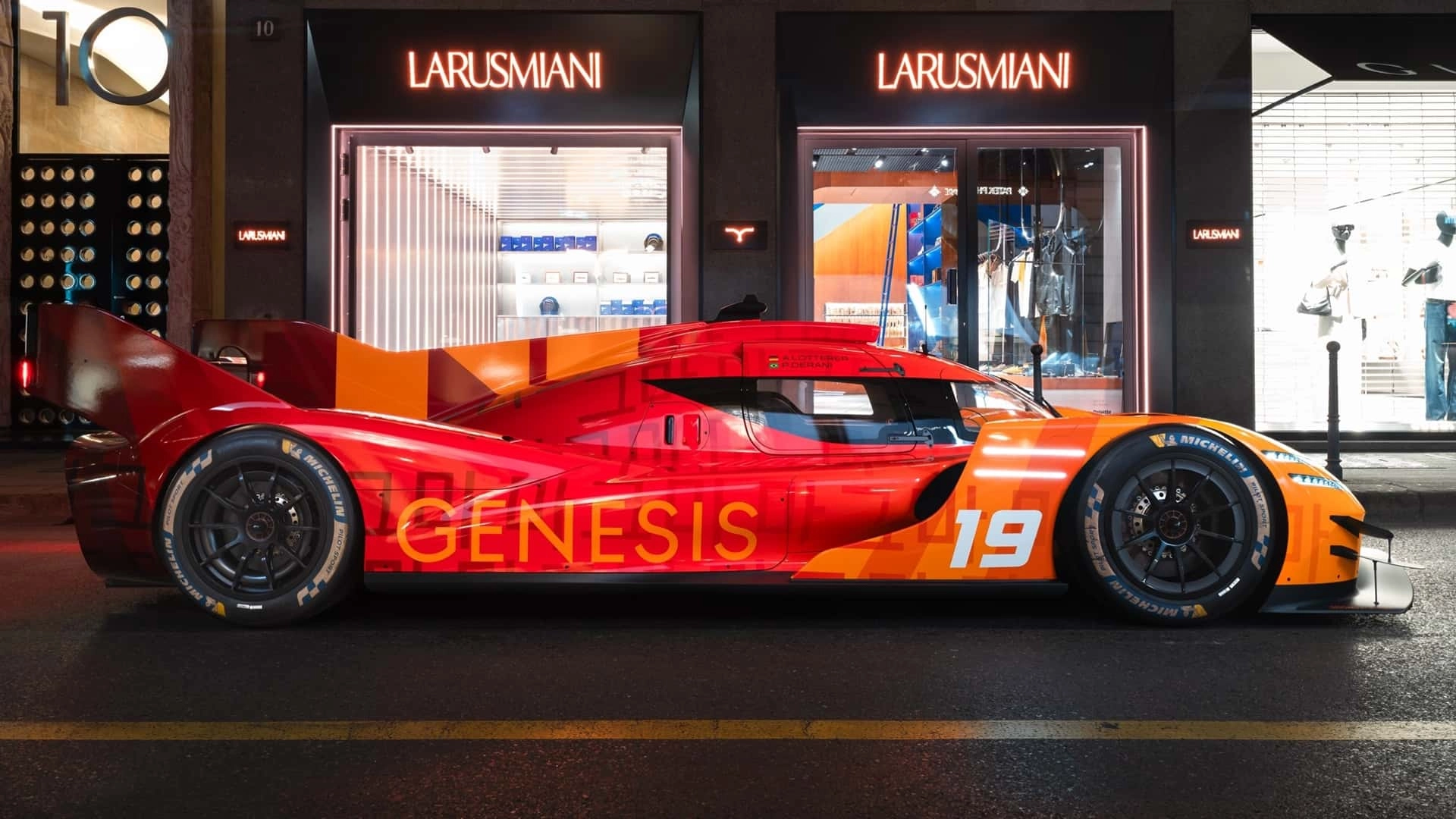 Tutte le auto della milano design week 2026 (1)